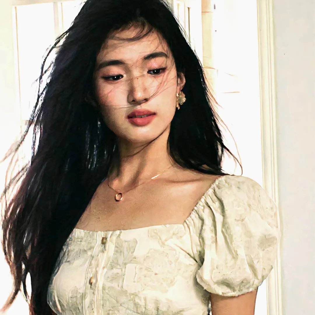 时尚女模头